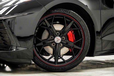 2022 Chevrolet Corvette Stingray 1LT