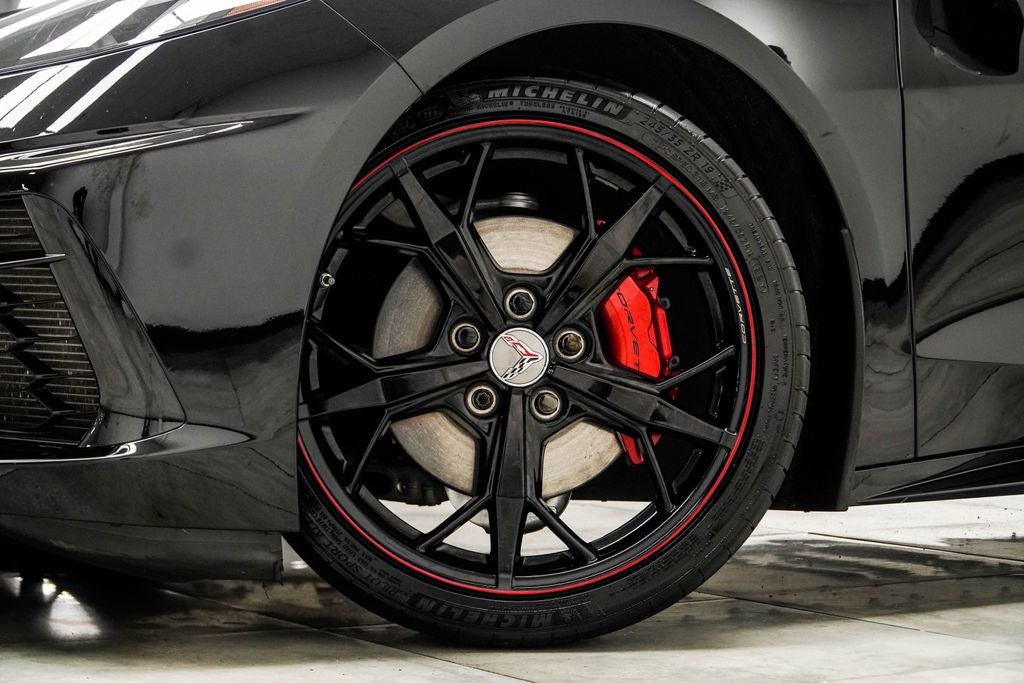 2022 Chevrolet Corvette Stingray 1LT
