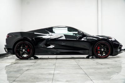 2022 Chevrolet Corvette Stingray 1LT