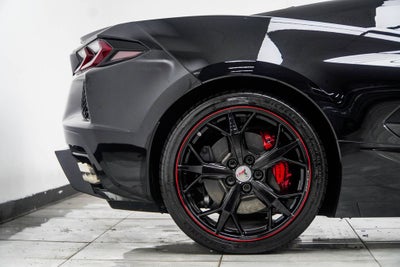 2022 Chevrolet Corvette Stingray 1LT