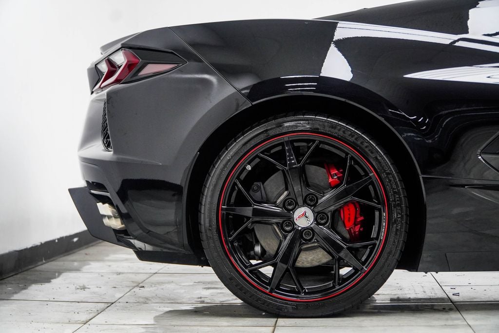 2022 Chevrolet Corvette Stingray 1LT