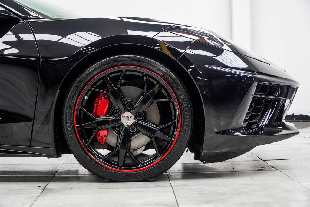 2022 Chevrolet Corvette Stingray 1LT
