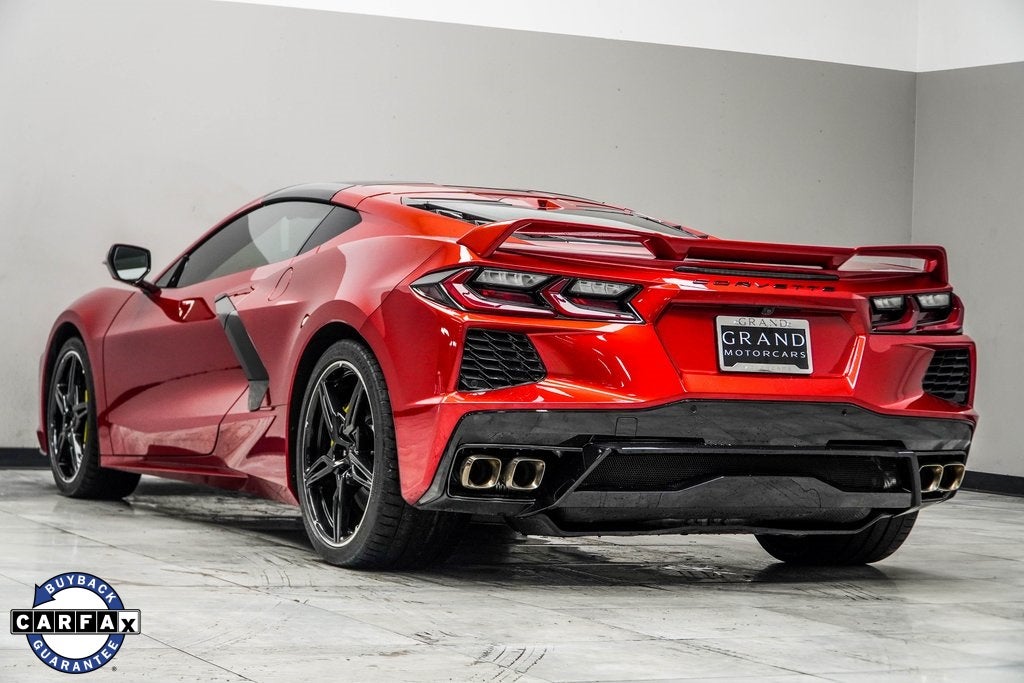 2023 Chevrolet Corvette Stingray 2LT