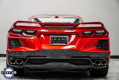 2023 Chevrolet Corvette Stingray 2LT