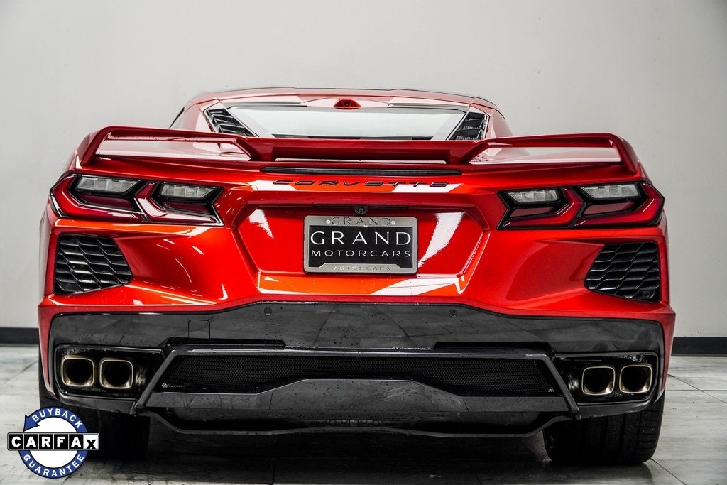 2023 Chevrolet Corvette Stingray 2LT