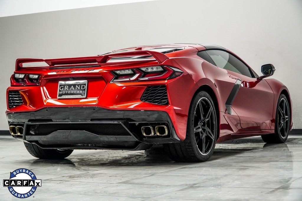2023 Chevrolet Corvette Stingray 2LT