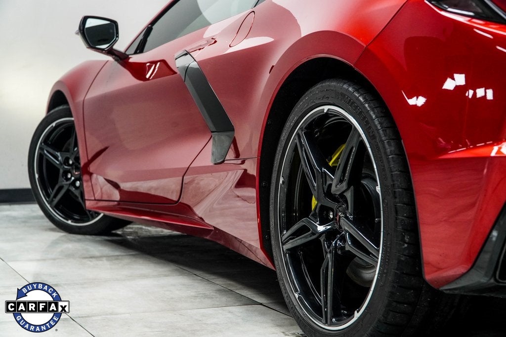 2023 Chevrolet Corvette Stingray 2LT