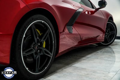 2023 Chevrolet Corvette Stingray 2LT