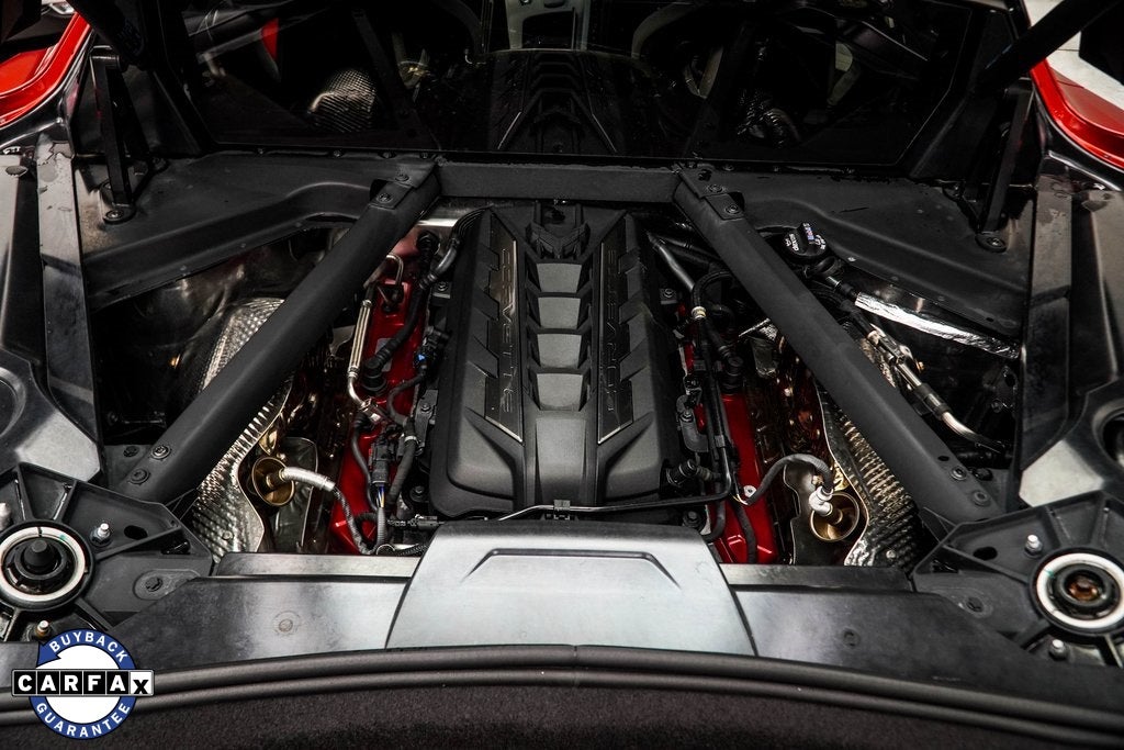 2023 Chevrolet Corvette Stingray 2LT