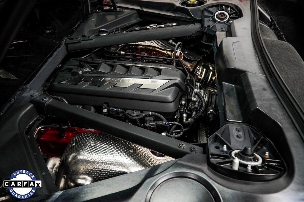 2023 Chevrolet Corvette Stingray 2LT