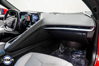 2023 Chevrolet Corvette Stingray 2LT