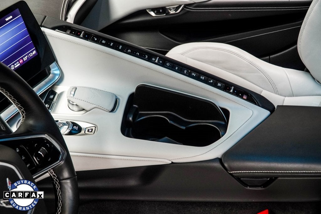 2023 Chevrolet Corvette Stingray 2LT