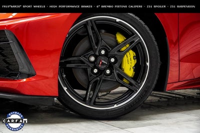 2023 Chevrolet Corvette Stingray 2LT