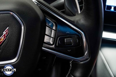 2023 Chevrolet Corvette Stingray 2LT