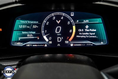 2023 Chevrolet Corvette Stingray 2LT