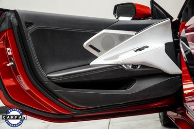 2023 Chevrolet Corvette Stingray 2LT