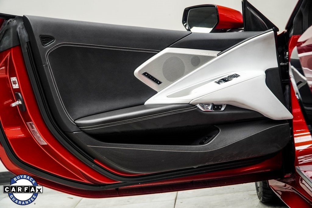 2023 Chevrolet Corvette Stingray 2LT