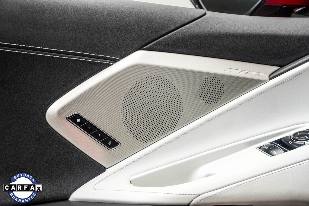 2023 Chevrolet Corvette Stingray 2LT