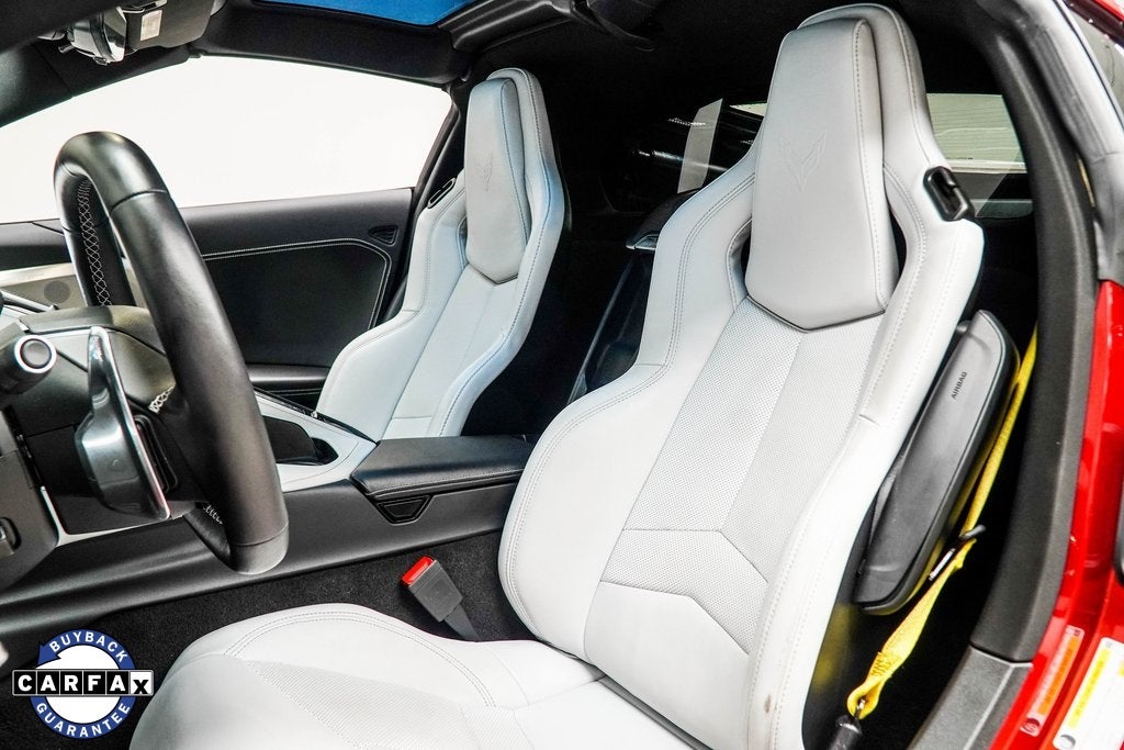 2023 Chevrolet Corvette Stingray 2LT