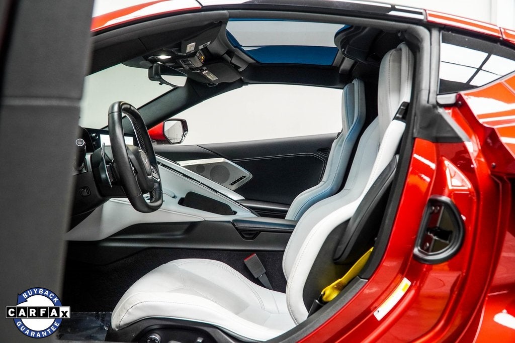 2023 Chevrolet Corvette Stingray 2LT