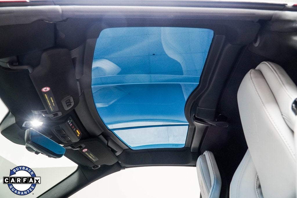 2023 Chevrolet Corvette Stingray 2LT