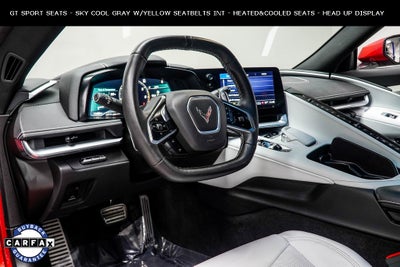 2023 Chevrolet Corvette Stingray 2LT