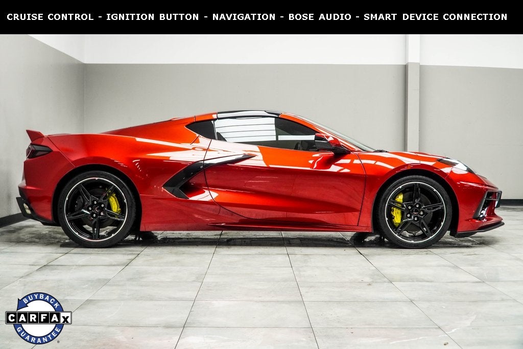 2023 Chevrolet Corvette Stingray 2LT