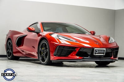 2023 Chevrolet Corvette Stingray 2LT
