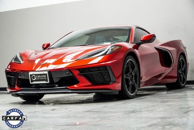 2023 Chevrolet Corvette Stingray 2LT