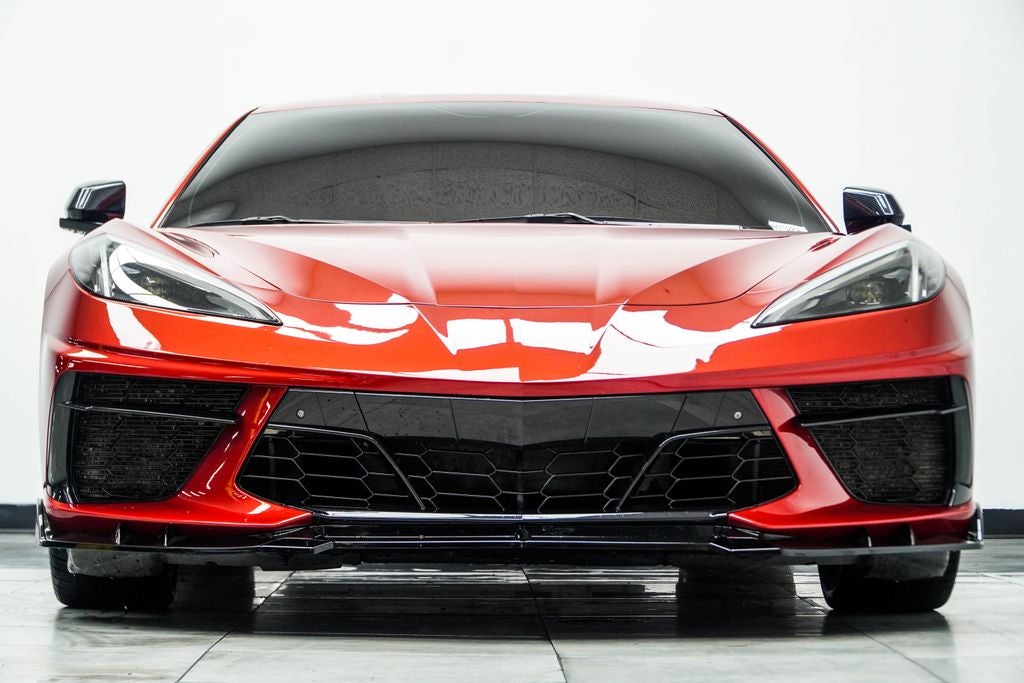 2022 Chevrolet Corvette Stingray 2LT
