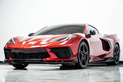 2022 Chevrolet Corvette Stingray 2LT