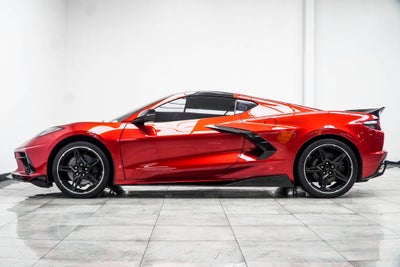 2022 Chevrolet Corvette Stingray 2LT