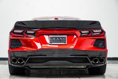 2022 Chevrolet Corvette Stingray 2LT