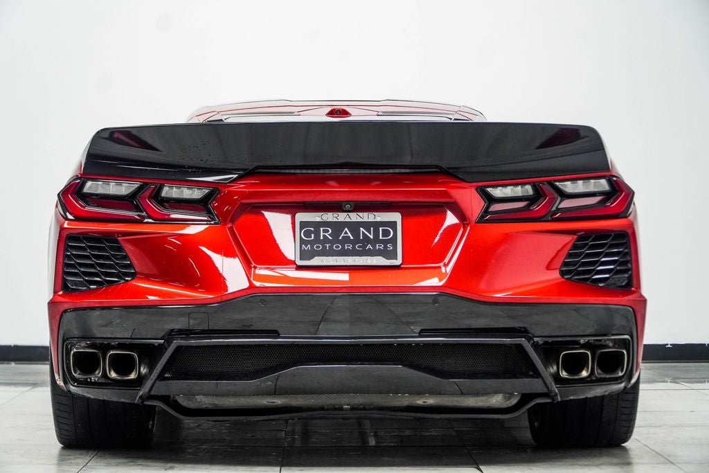 2022 Chevrolet Corvette Stingray 2LT