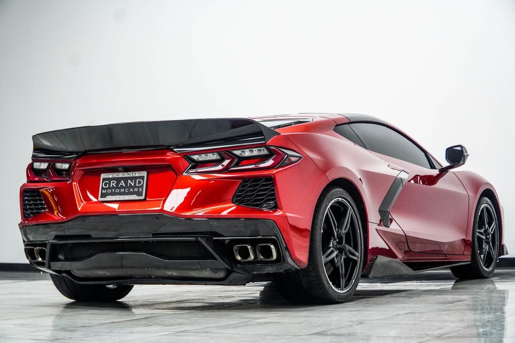 2022 Chevrolet Corvette Stingray 2LT