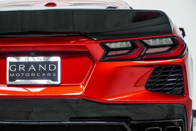 2022 Chevrolet Corvette Stingray 2LT