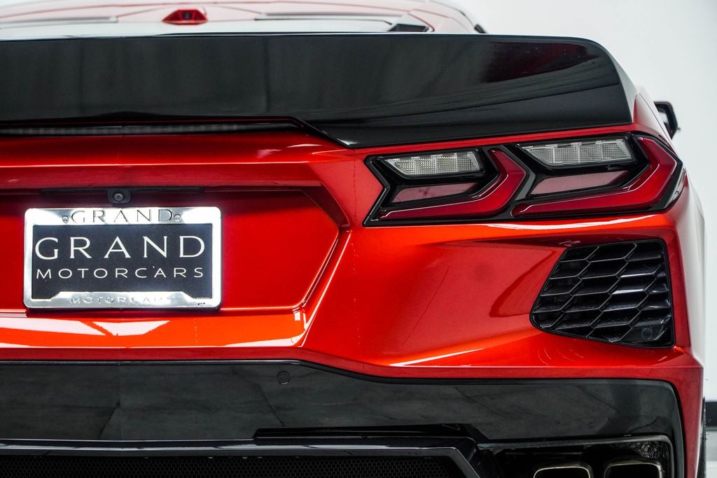 2022 Chevrolet Corvette Stingray 2LT