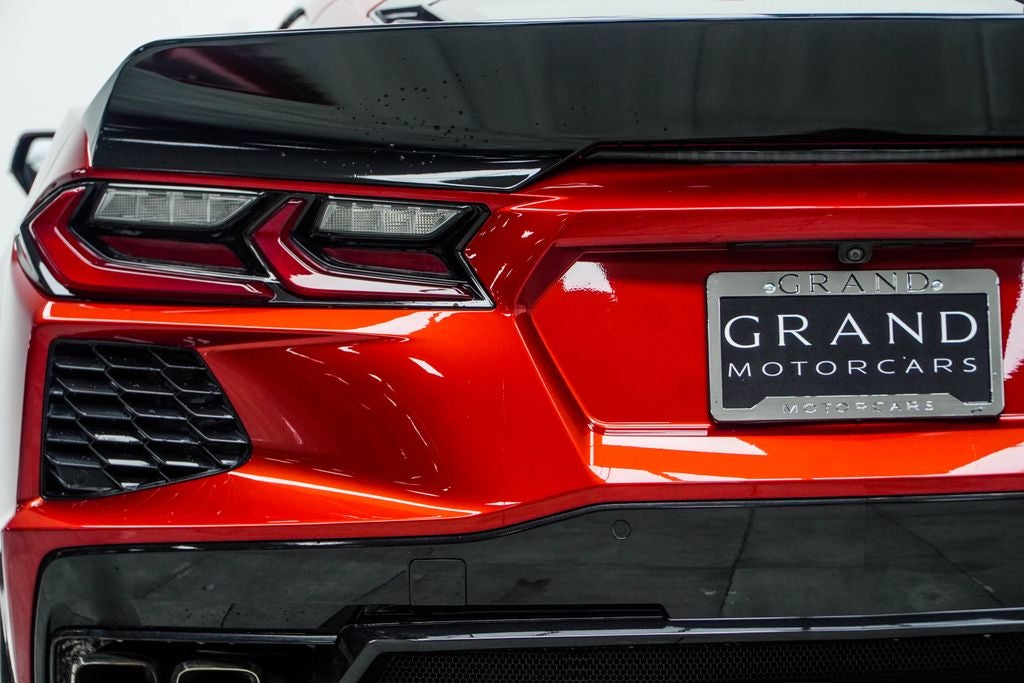 2022 Chevrolet Corvette Stingray 2LT