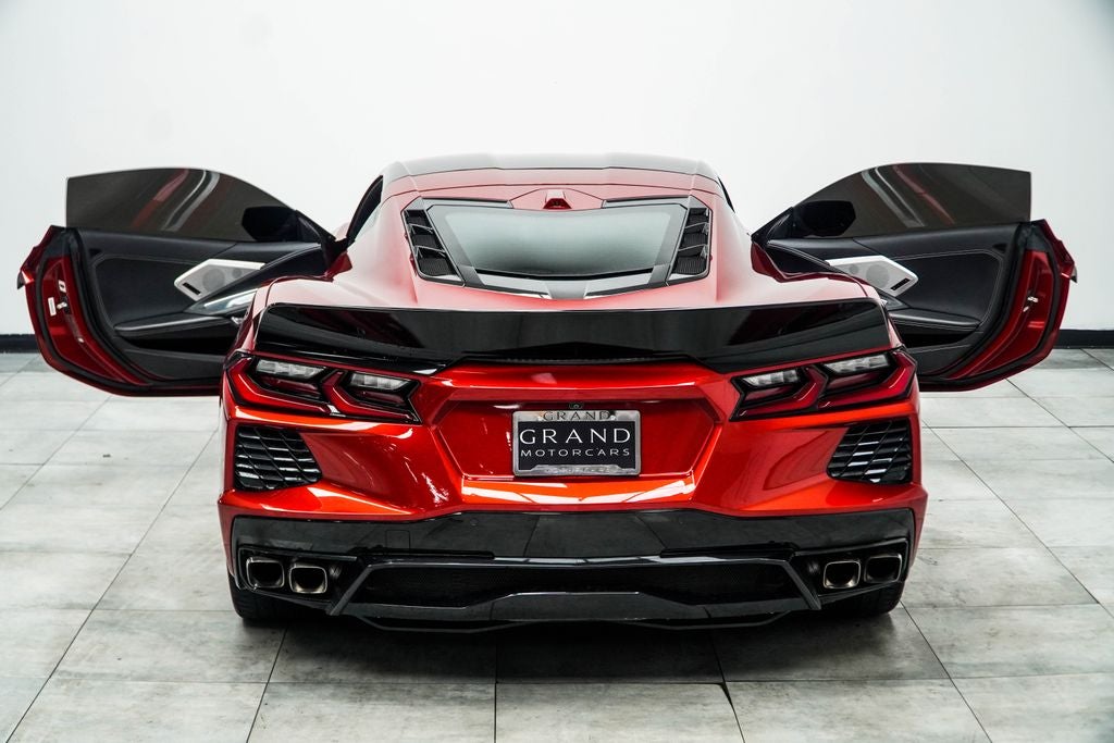 2022 Chevrolet Corvette Stingray 2LT