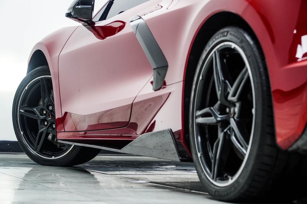 2022 Chevrolet Corvette Stingray 2LT