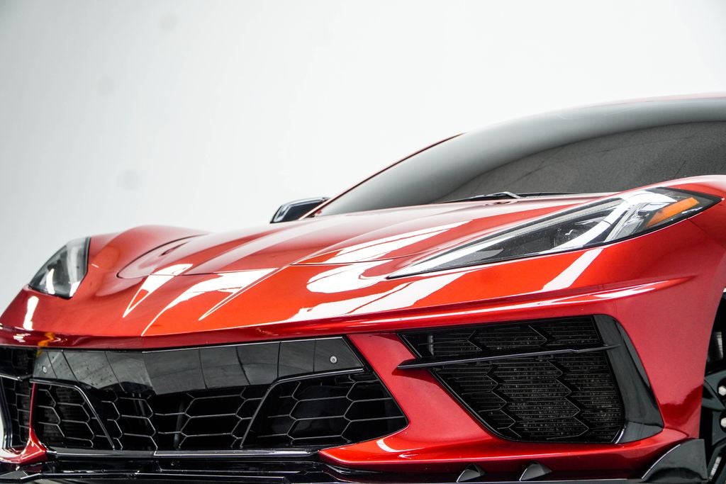 2022 Chevrolet Corvette Stingray 2LT