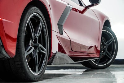 2022 Chevrolet Corvette Stingray 2LT
