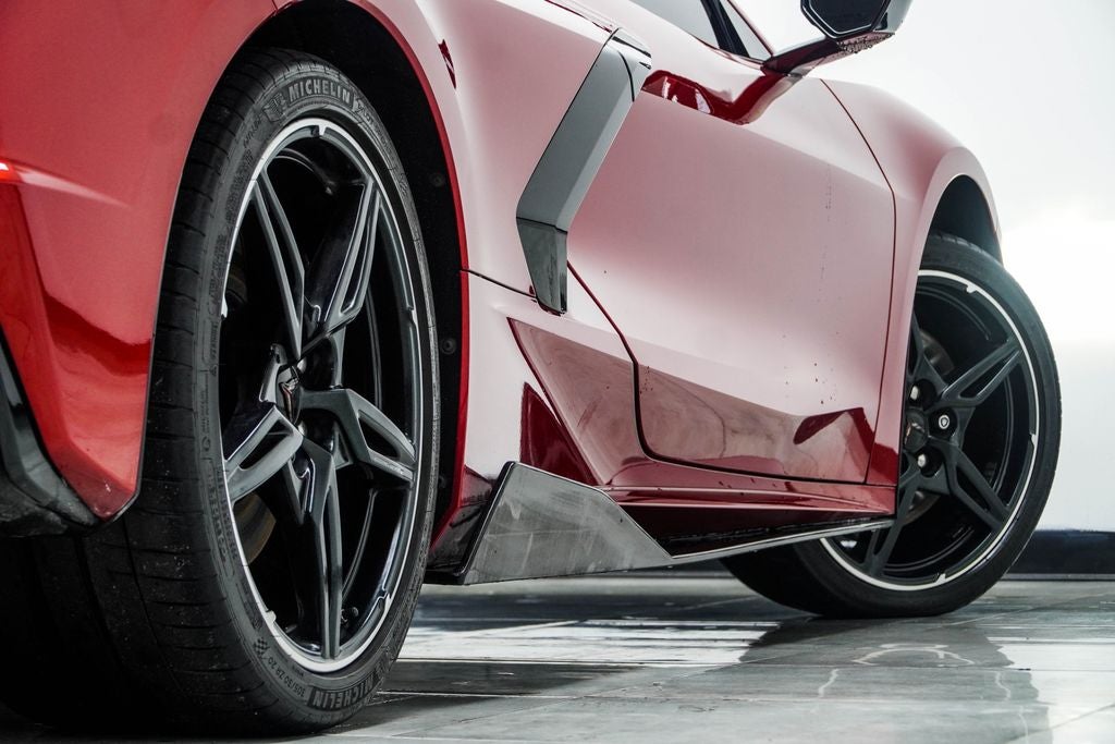 2022 Chevrolet Corvette Stingray 2LT