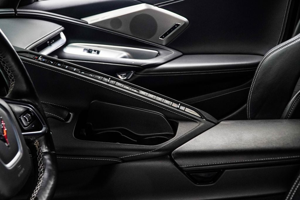 2022 Chevrolet Corvette Stingray 2LT