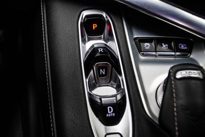 2022 Chevrolet Corvette Stingray 2LT