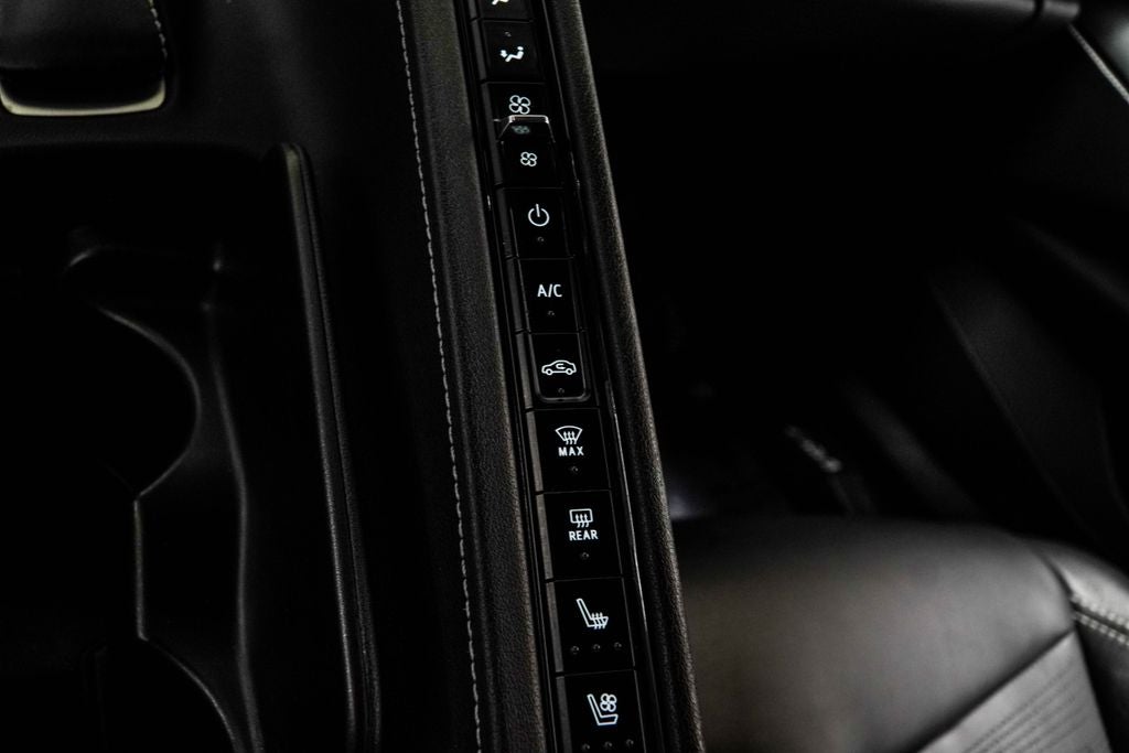 2022 Chevrolet Corvette Stingray 2LT