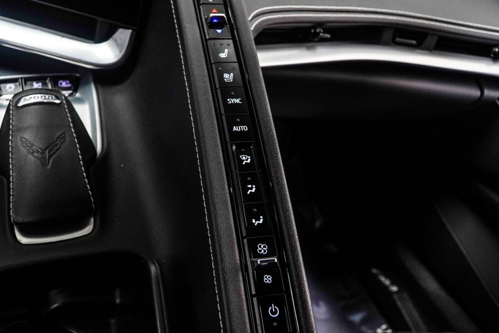 2022 Chevrolet Corvette Stingray 2LT