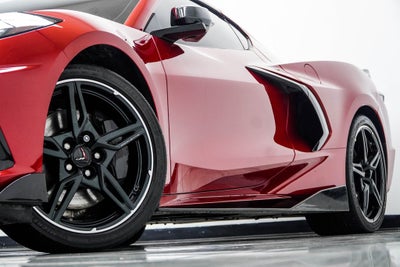 2022 Chevrolet Corvette Stingray 2LT