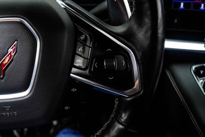 2022 Chevrolet Corvette Stingray 2LT