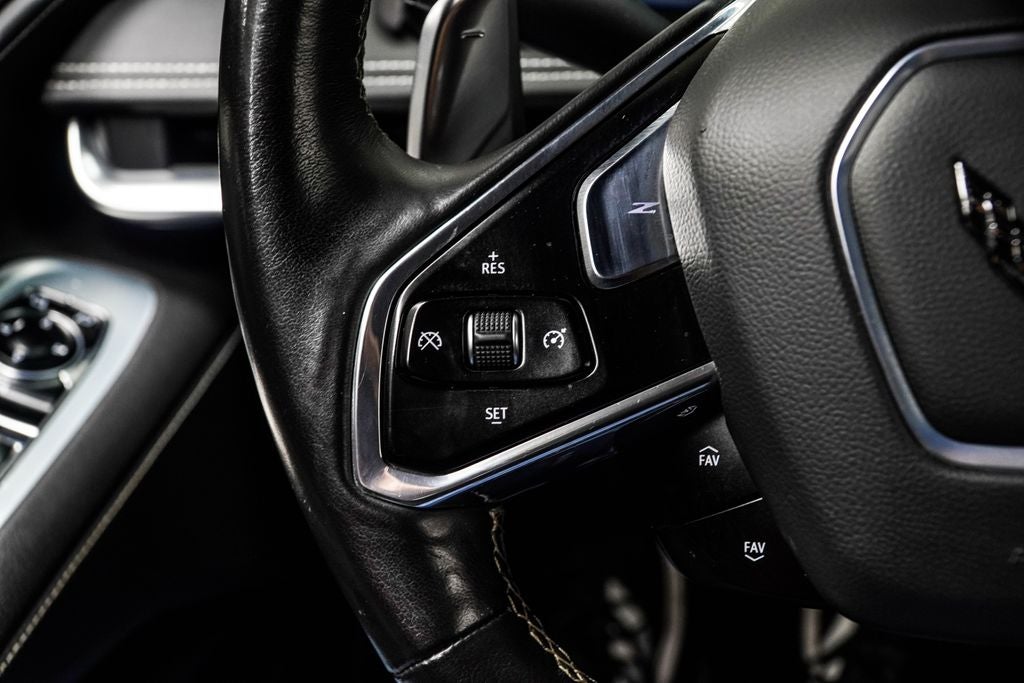 2022 Chevrolet Corvette Stingray 2LT